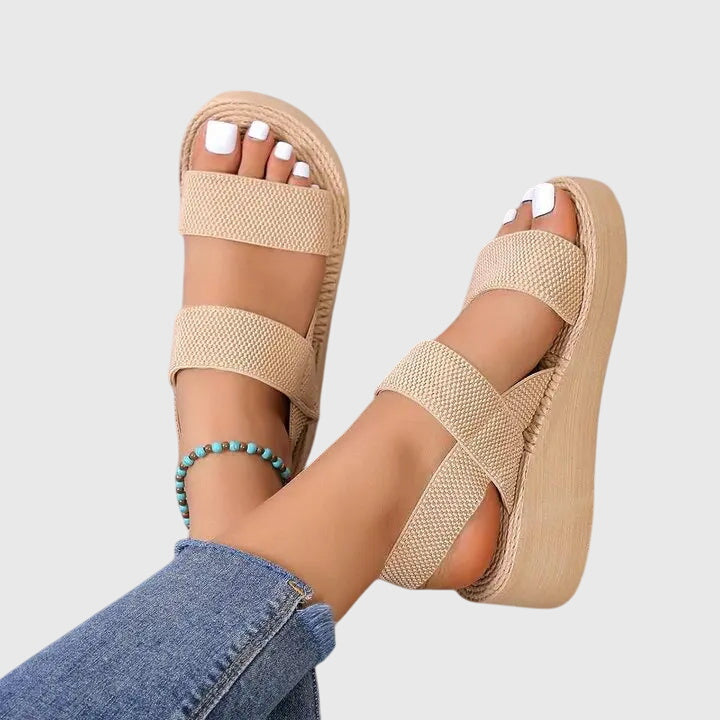 Kelsey™ | Stylowe Sandaly Ortopedyczne