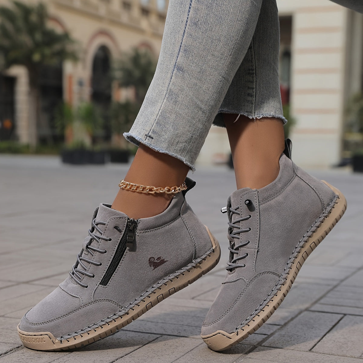 Hadyn | Ortopedyczne Buty Damskie