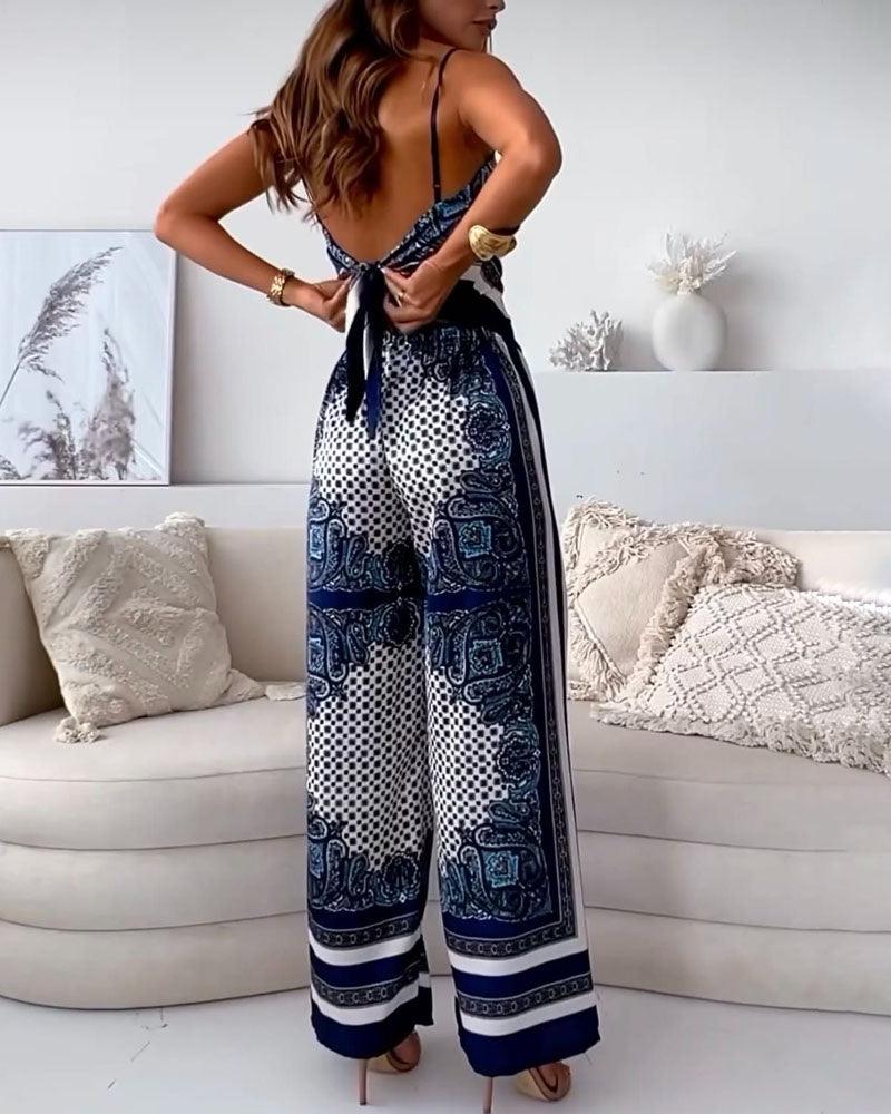 Marialynne | Elegancki Zestaw Dwu-Częściowy