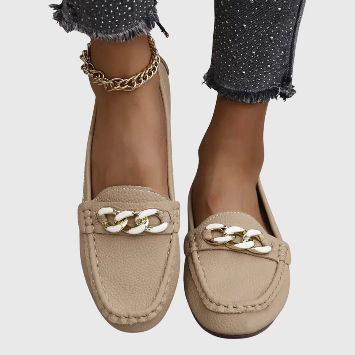 Melissa - Eleganckie i wygodne mokasyny