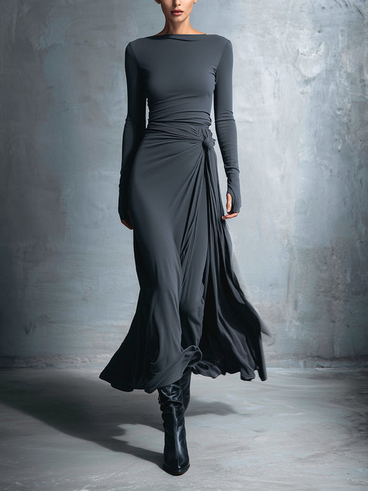 Kessia | Elegancka Sukienka
