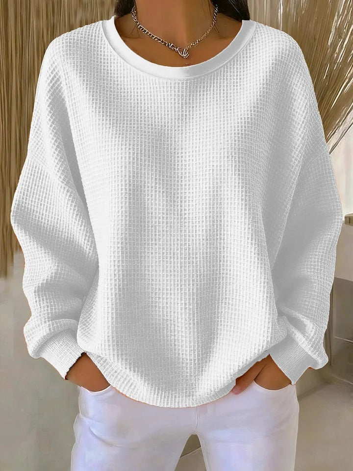 Kelsey™ | Wyrafinowany Sweter