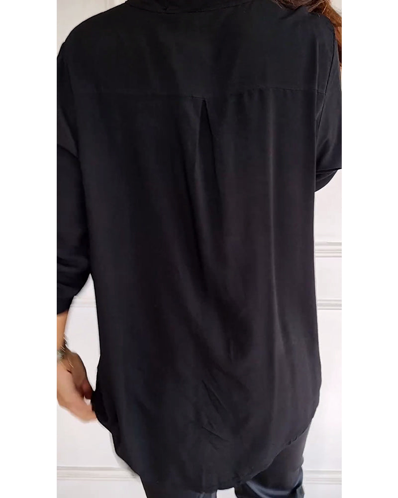 Lisseah | Elegancka Bluzka