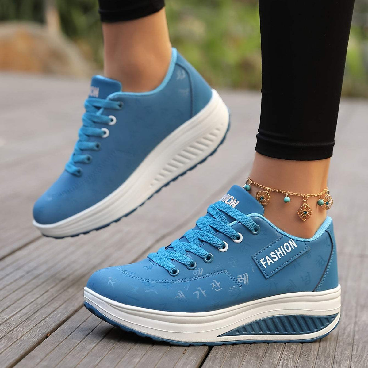 Daryss | Sneakers ortopedyczne