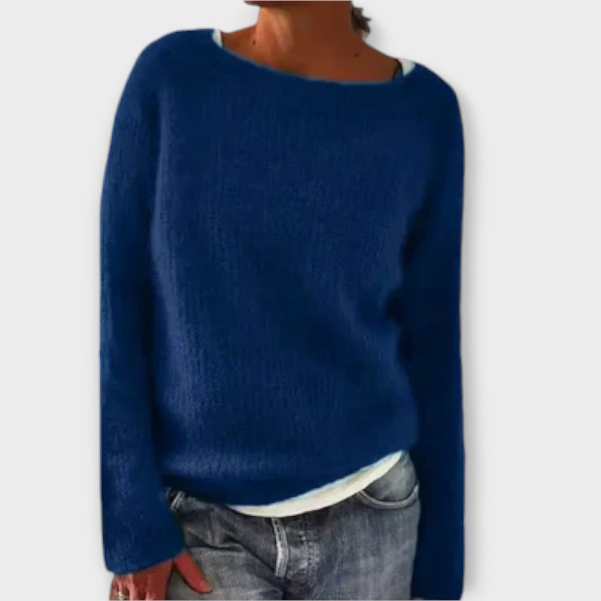 Avalynnetta | Ponadczasowy Islandzki Sweter