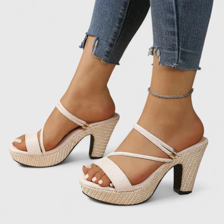 Lorienna | Eleganckie Obcasy
