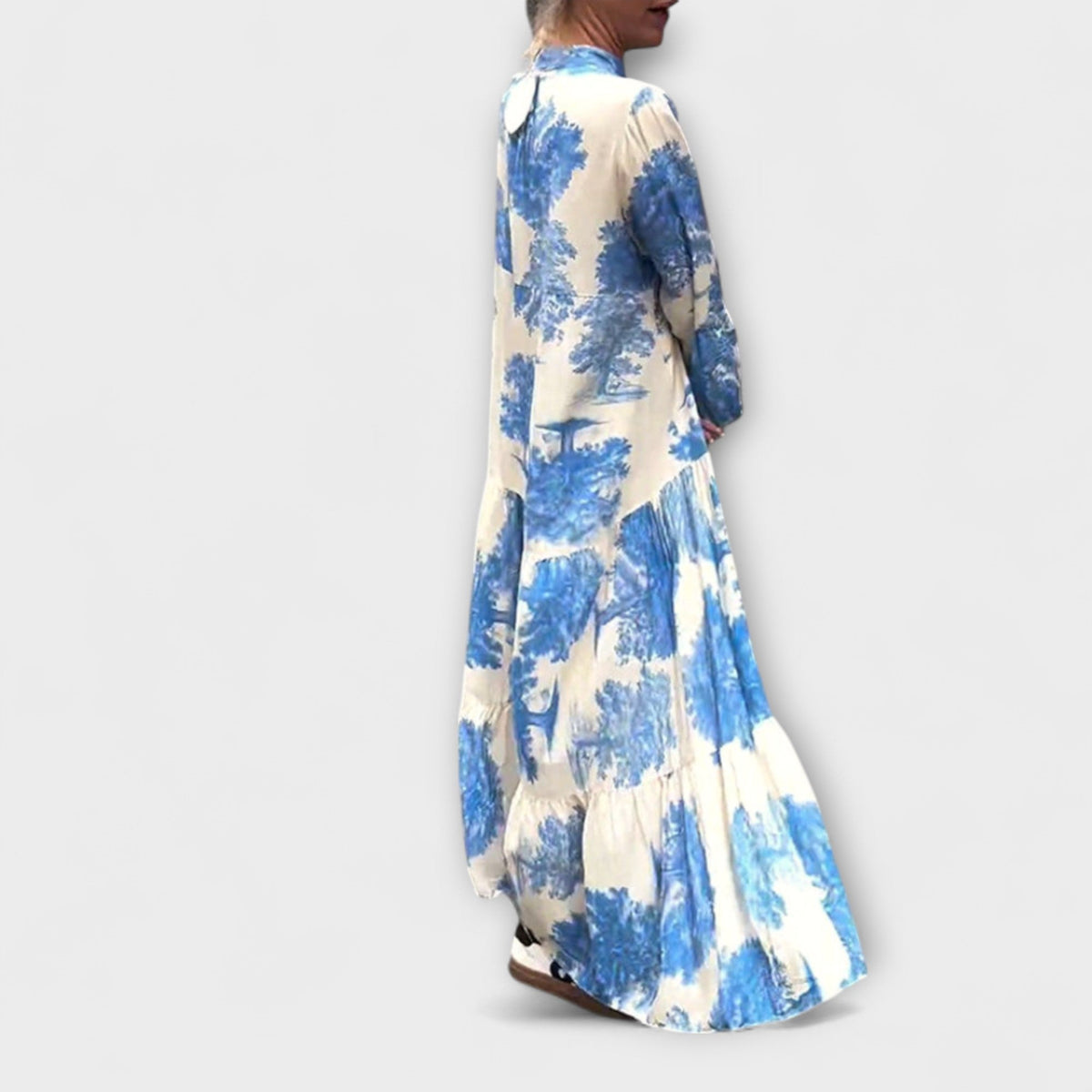 Mariveth | Elegancka Sukienka Maxi