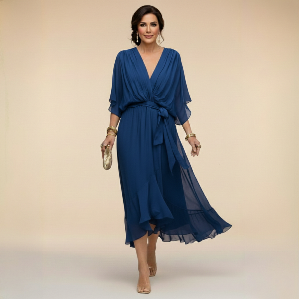 Solyra | Elegancka Sukienka