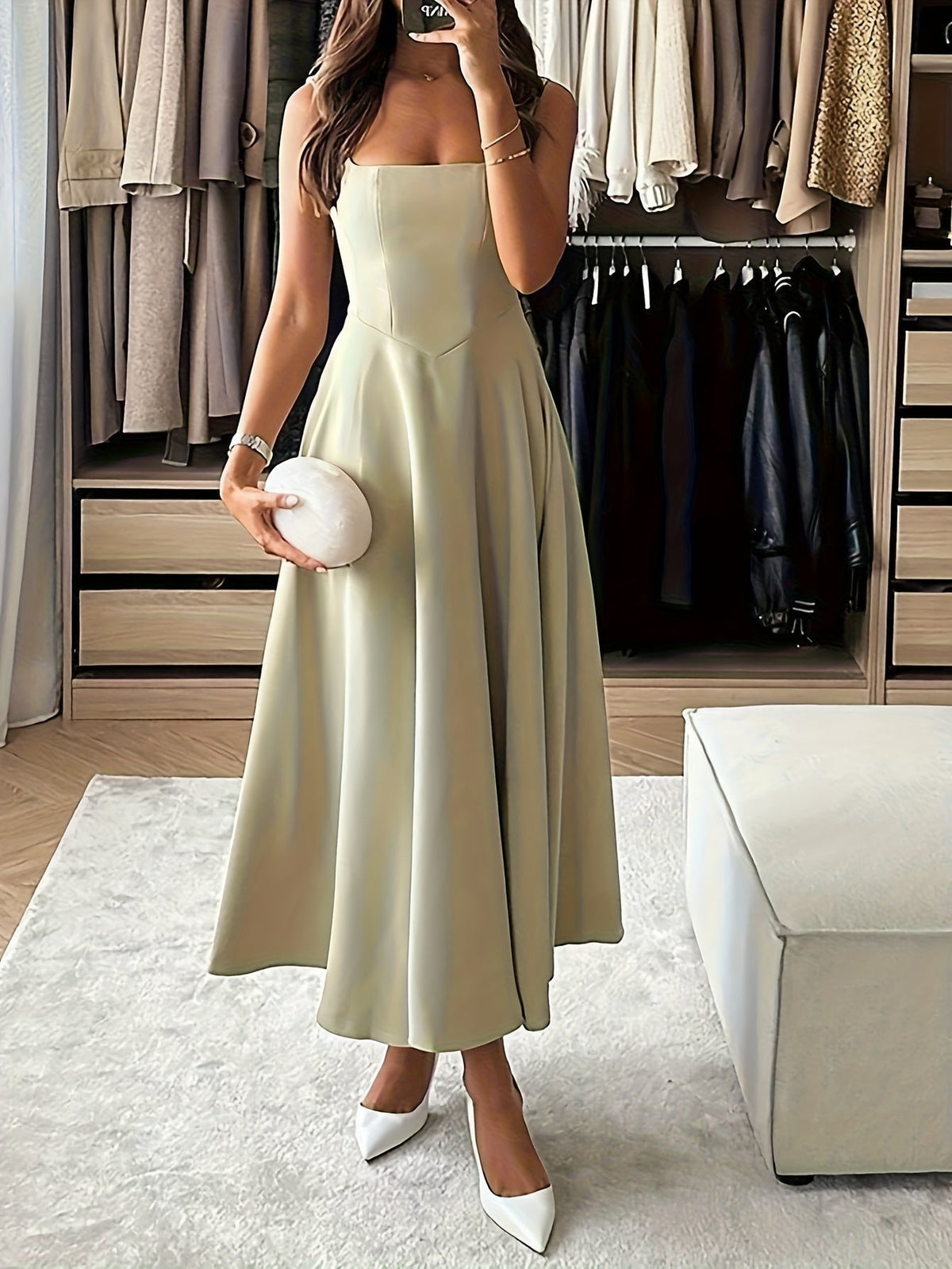 Leymarie | Elegancka Sukienka