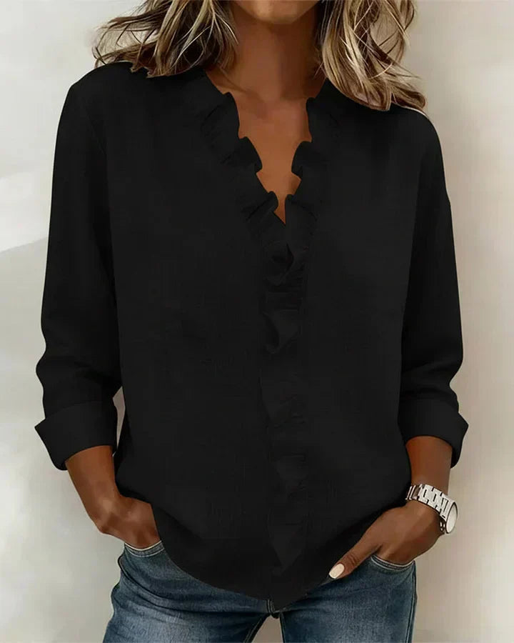 Kynzleigh | Elegancka Bluzka