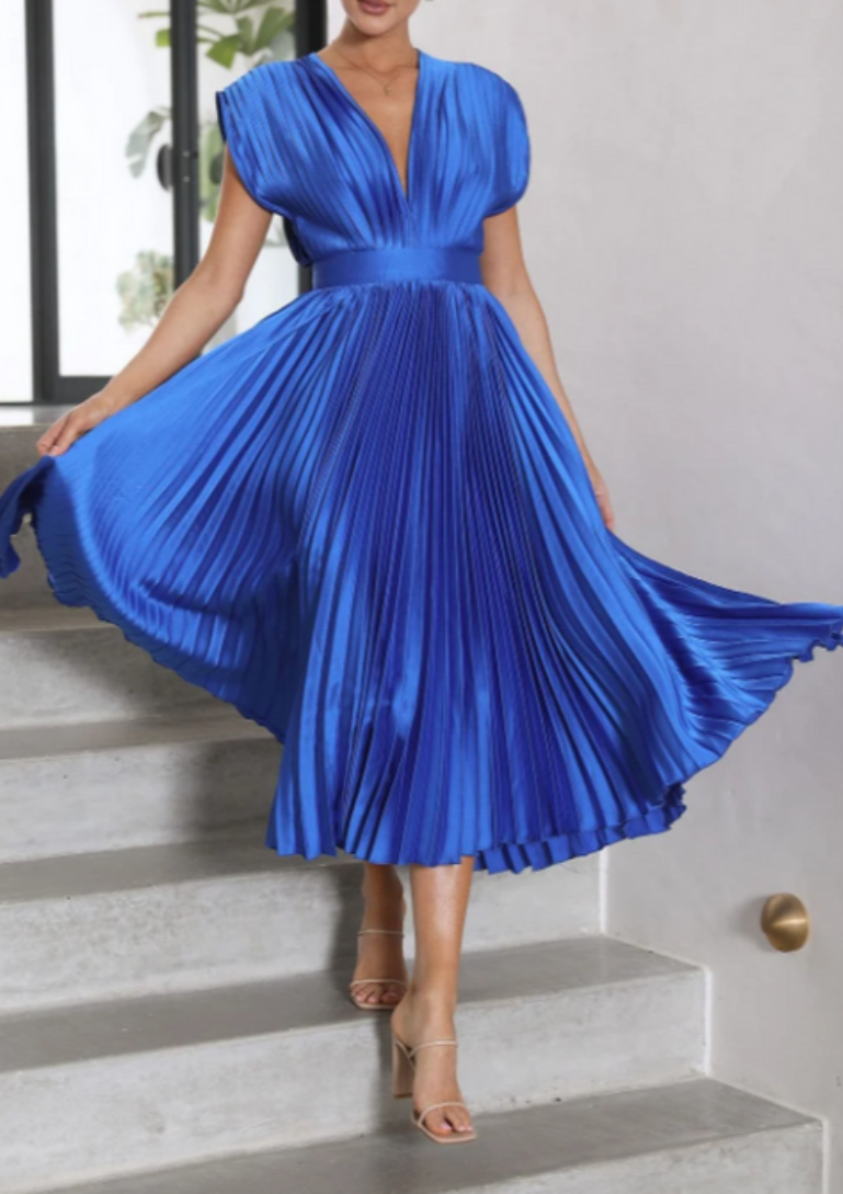 Zoryelka | Elegancka Sukienka Maxi