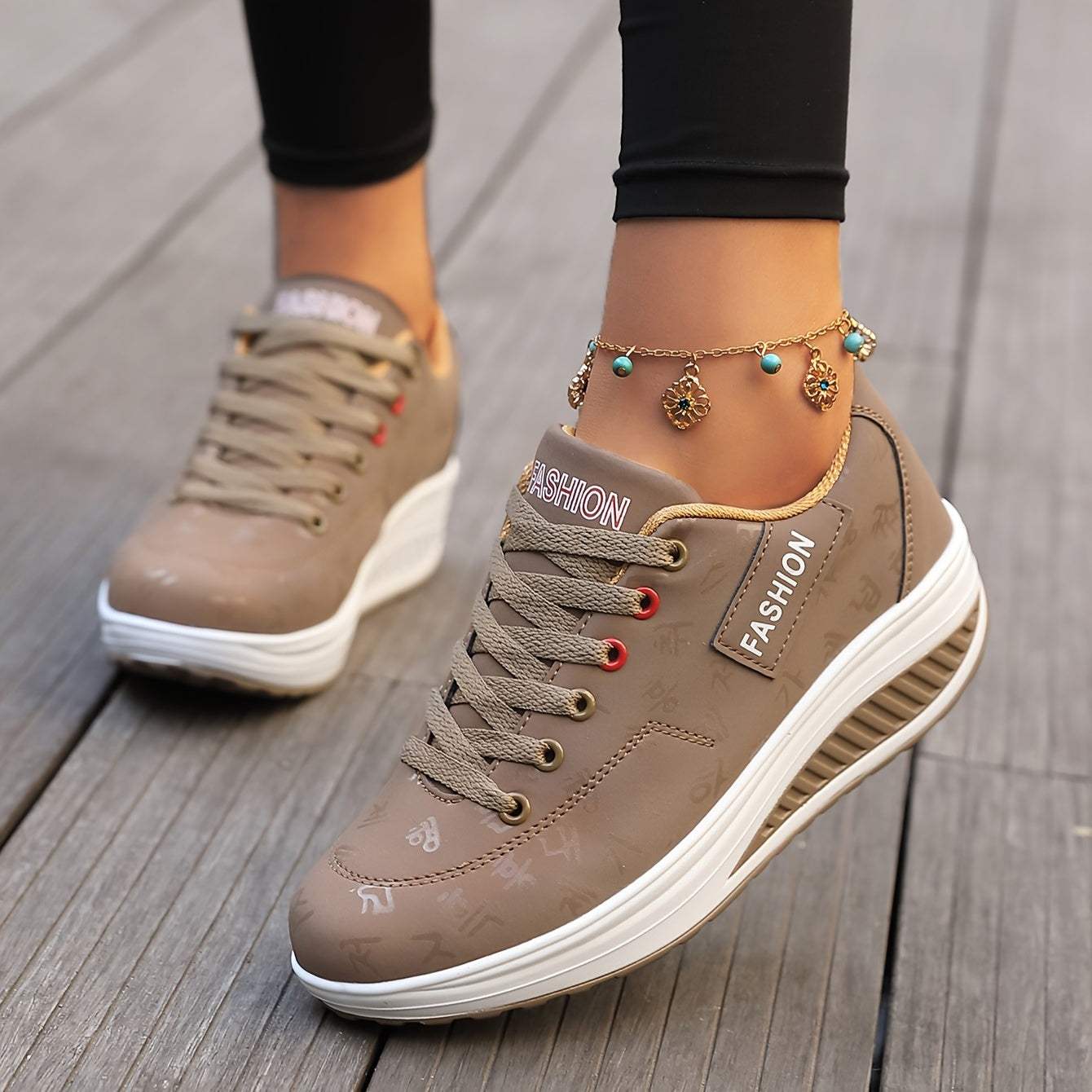 Daryss | Sneakers ortopedyczne