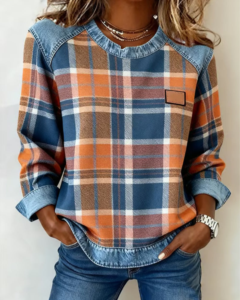 Saevin | Elegancki Top