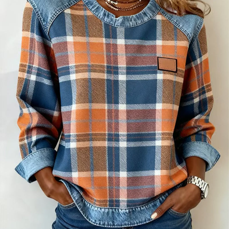 Saevin | Elegancki Top