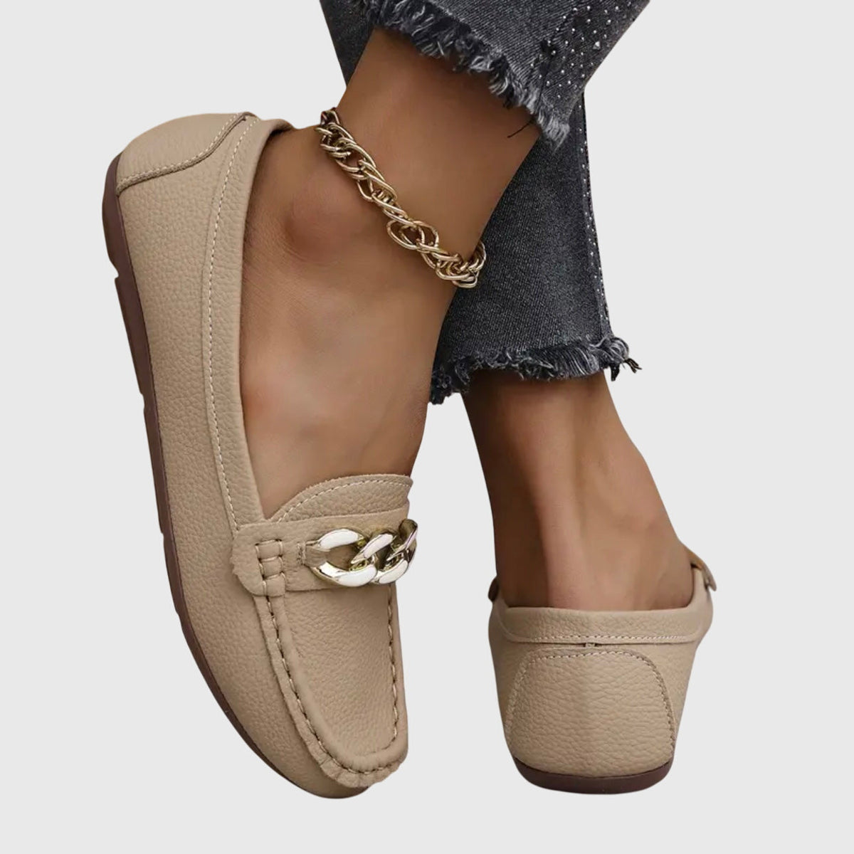 Melissa™ | Ortopedyczne Mokasyny