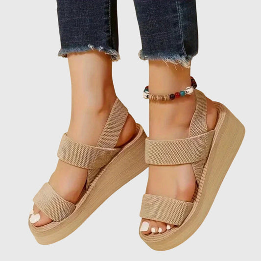 Kelsey™ | Stylowe Sandały Ortopedyczne
