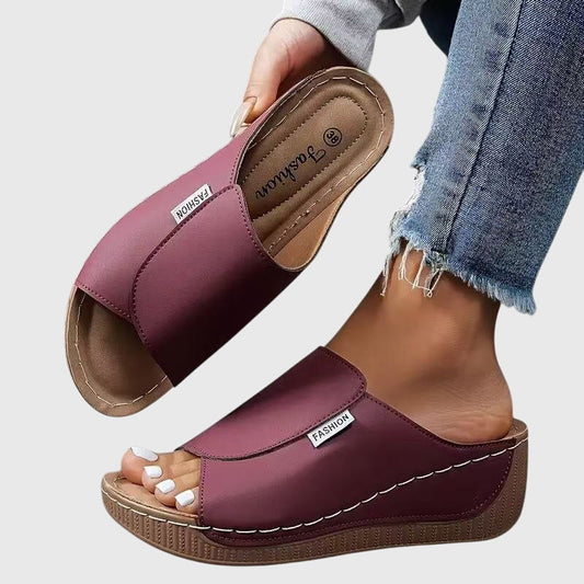 Esther™ | Stylowe Sandaly Ortopedyczne