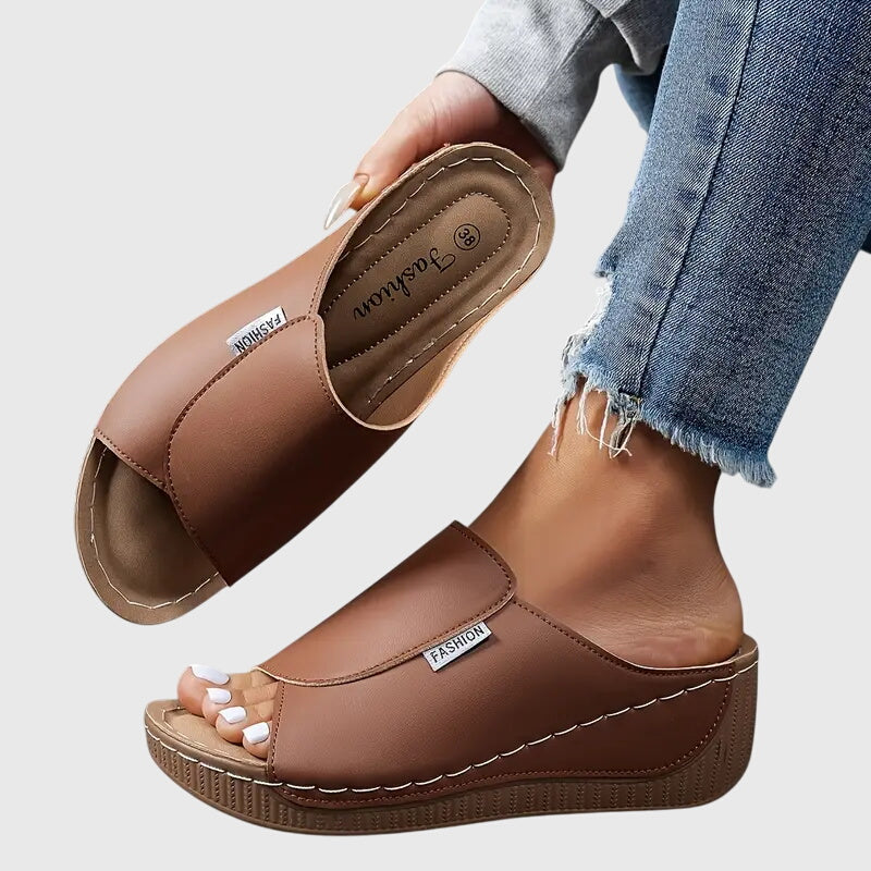 Esther™ | Stylowe Sandaly Ortopedyczne