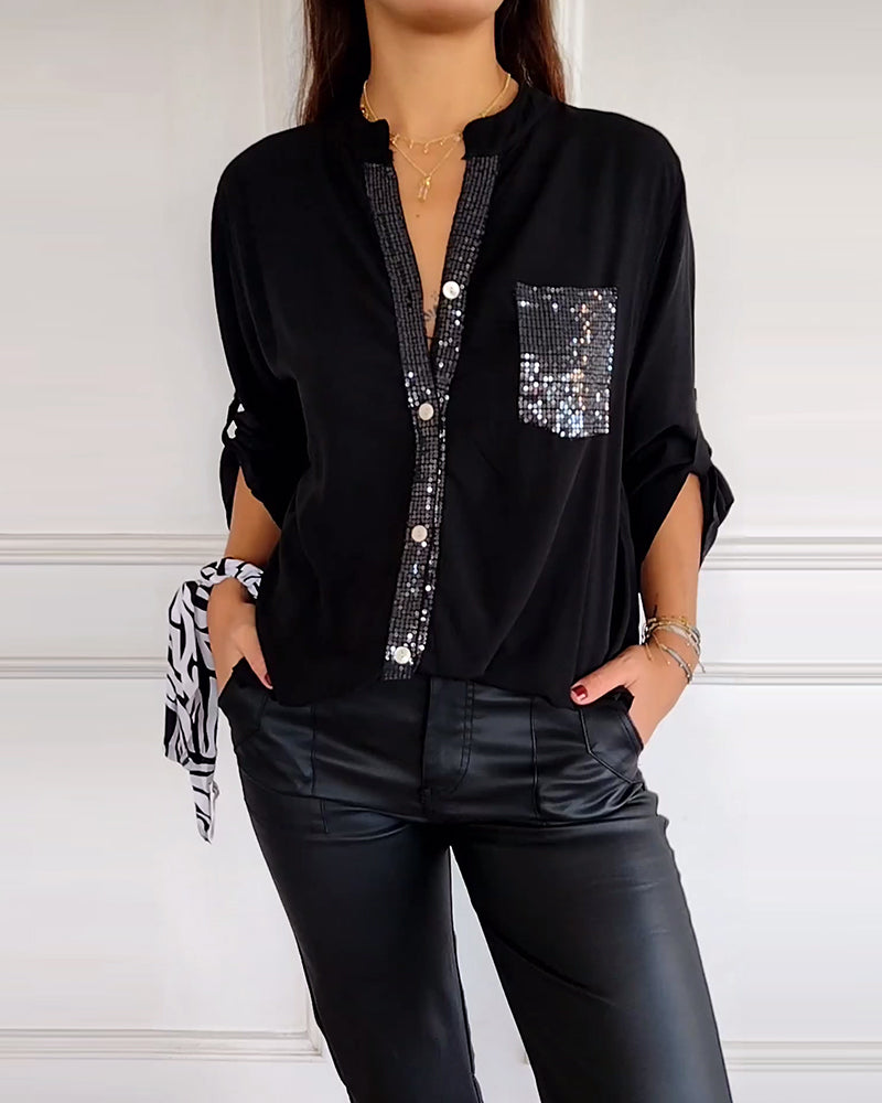 Lisseah | Elegancka Bluzka