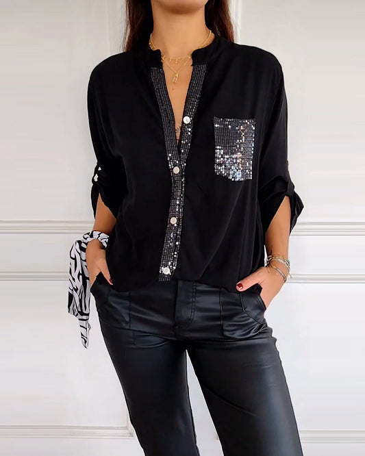 Lisseah | Elegancka Bluzka