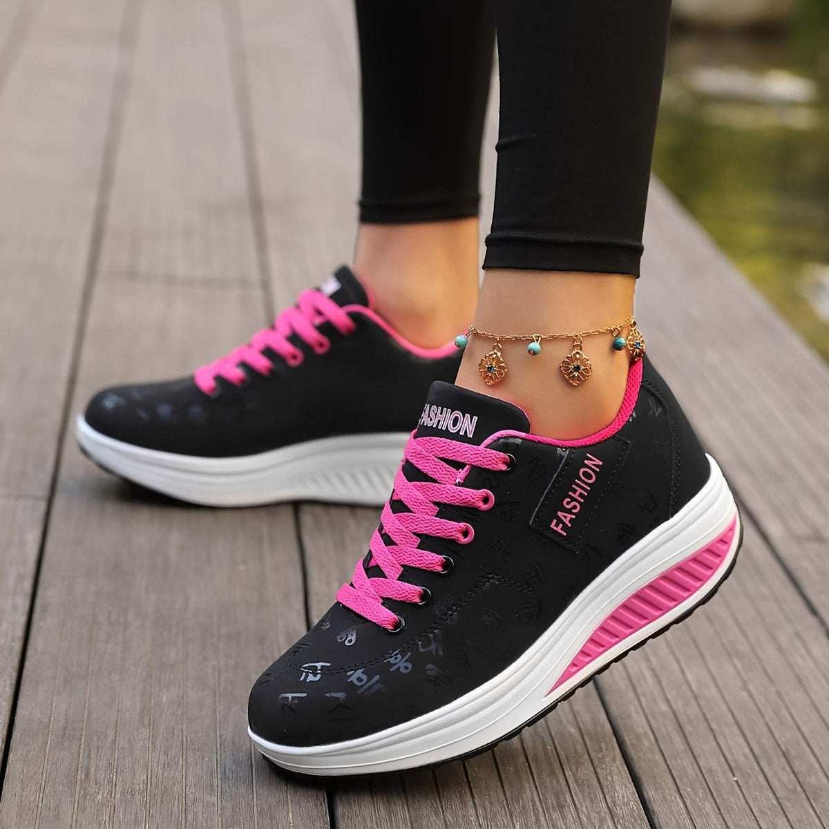Daryss | Sneakers ortopedyczne