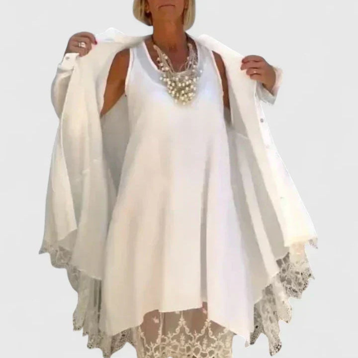 Belliane | Elegancki Zestaw Dwuczęściowy