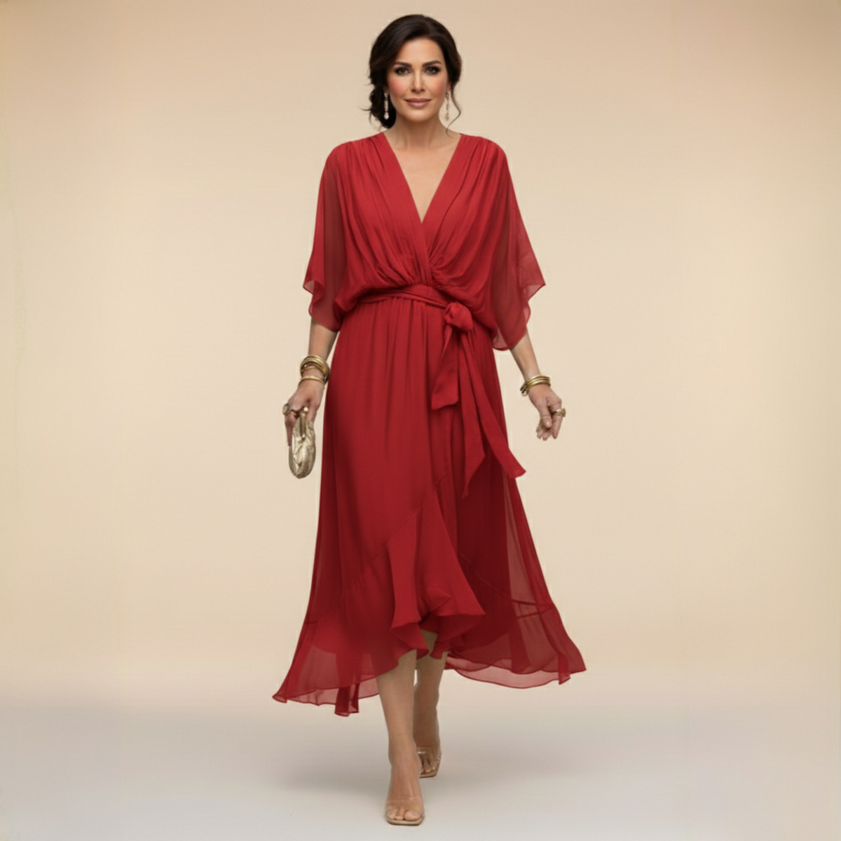 Solyra | Elegancka Sukienka