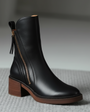 Garciela Eleganckie botki