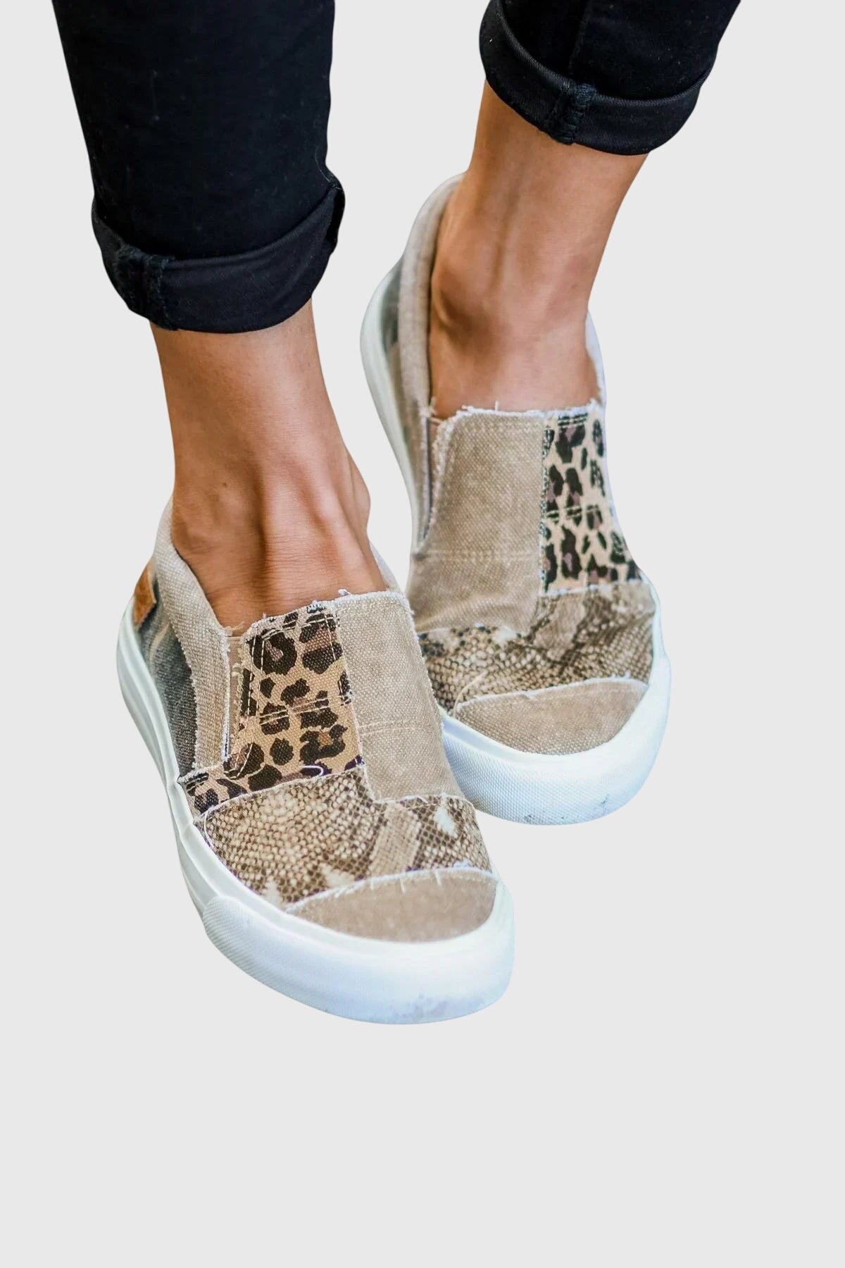 Noemi™ - Buty Slip-On Łagodzące Ból