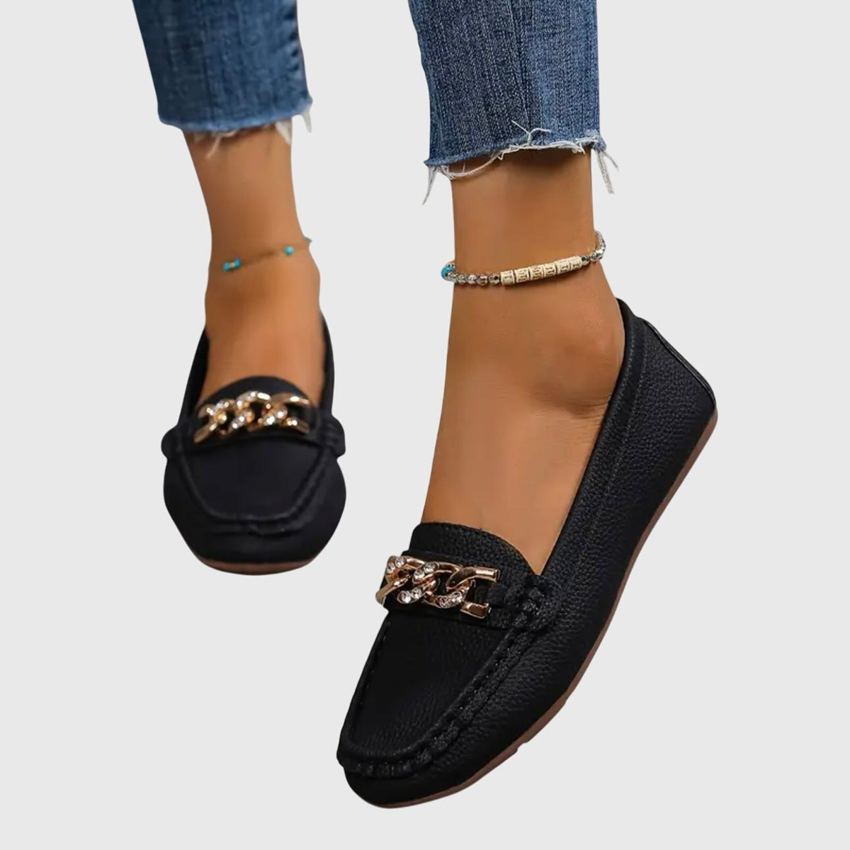 Melissa™ | Ortopedyczne Mokasyny