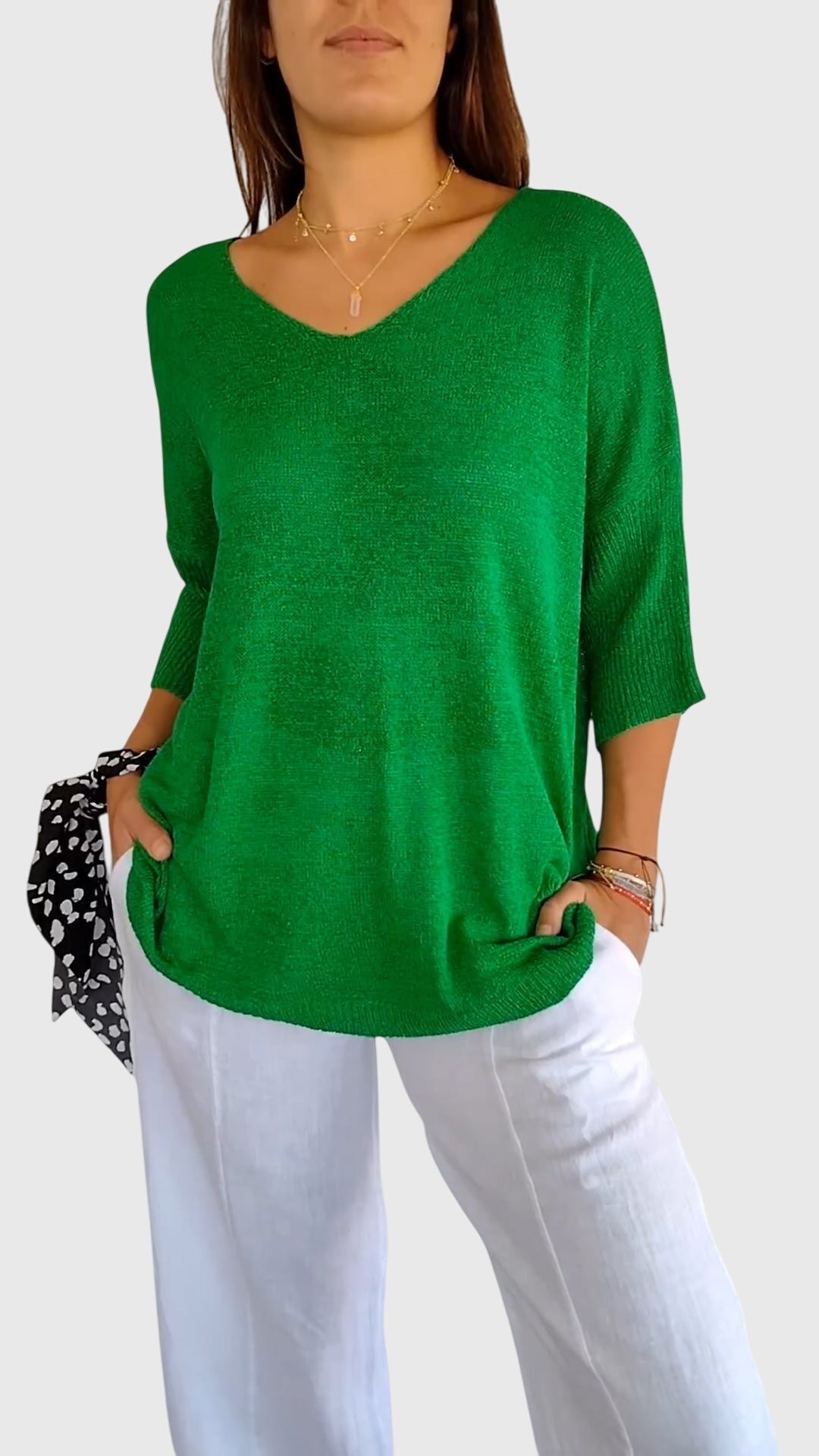 Averique | Elegancki Top
