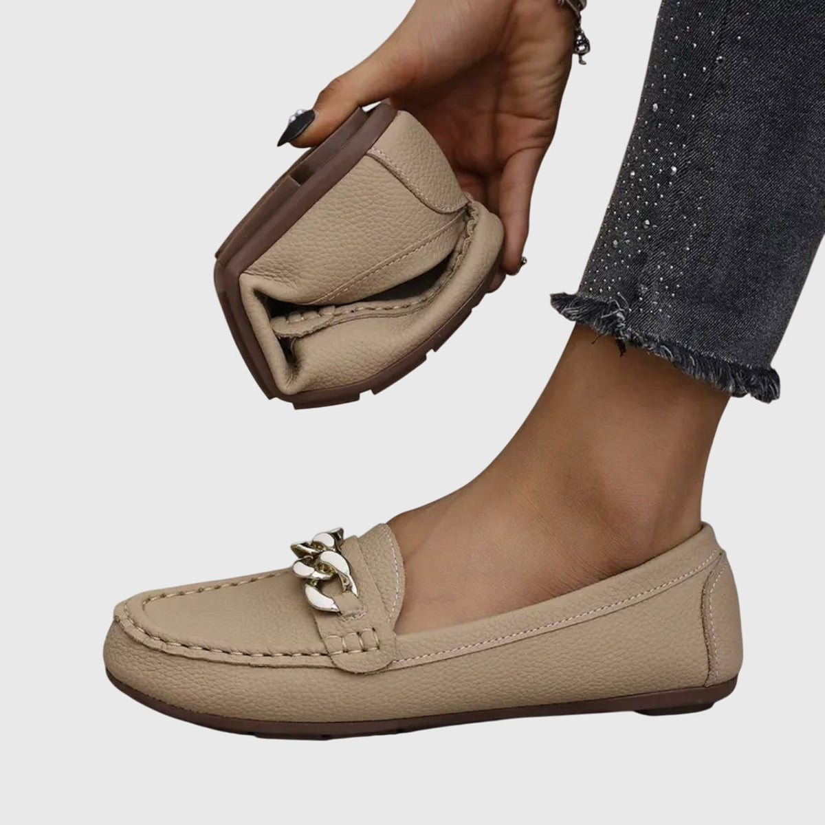 Melissa™ | Ortopedyczne Mokasyny