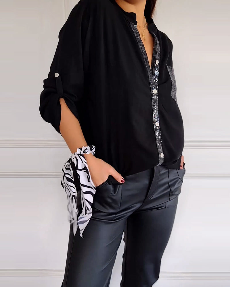 Lisseah | Elegancka Bluzka