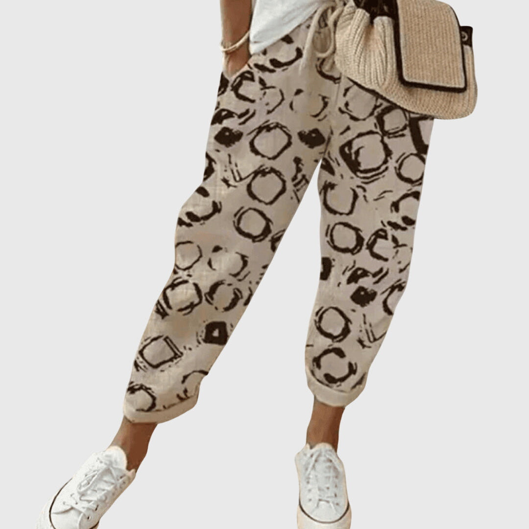 Madeline™ | Eleganckie Spodnie Letnie