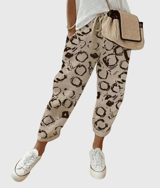 Madeline™ | Eleganckie Spodnie Letnie
