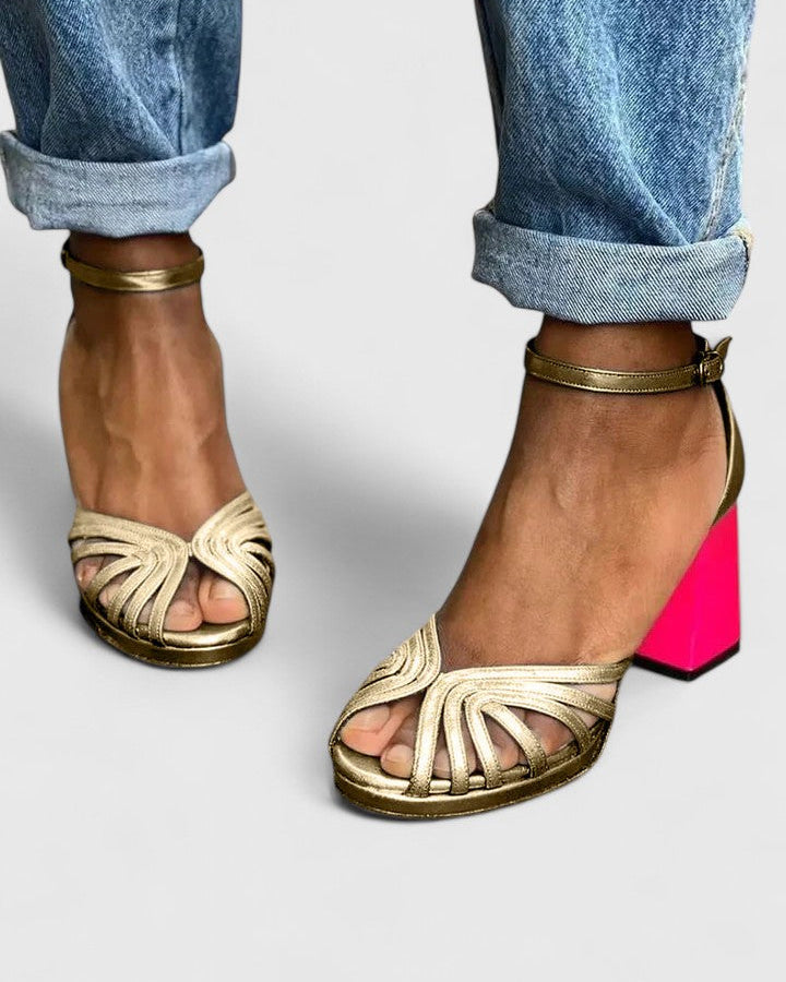 Noelyrah | Eleganckie Obcasy