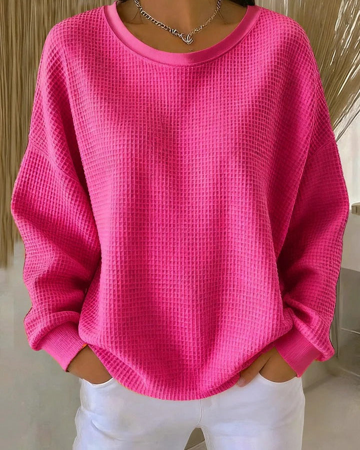 Kelsey™ | Wyrafinowany Sweter