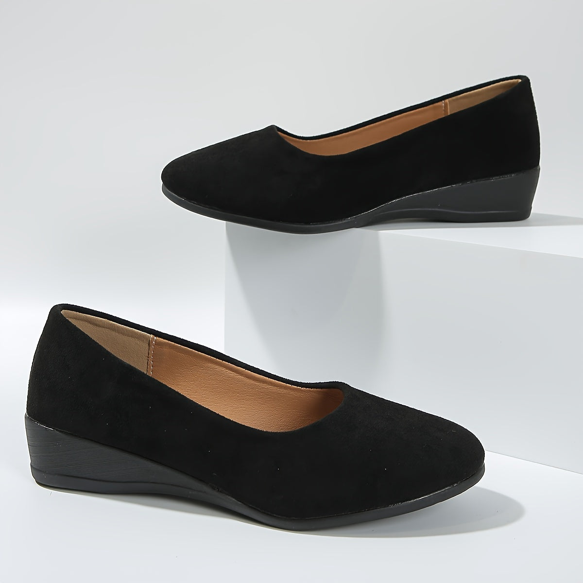 Lioren | Wygodne Buty na Koturnie