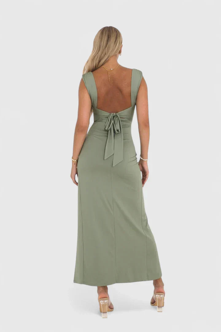 Coralya™ | Elegancka Sukienka Maxi