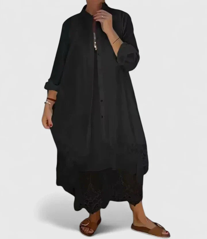 Belliane | Elegancki Zestaw Dwuczęściowy
