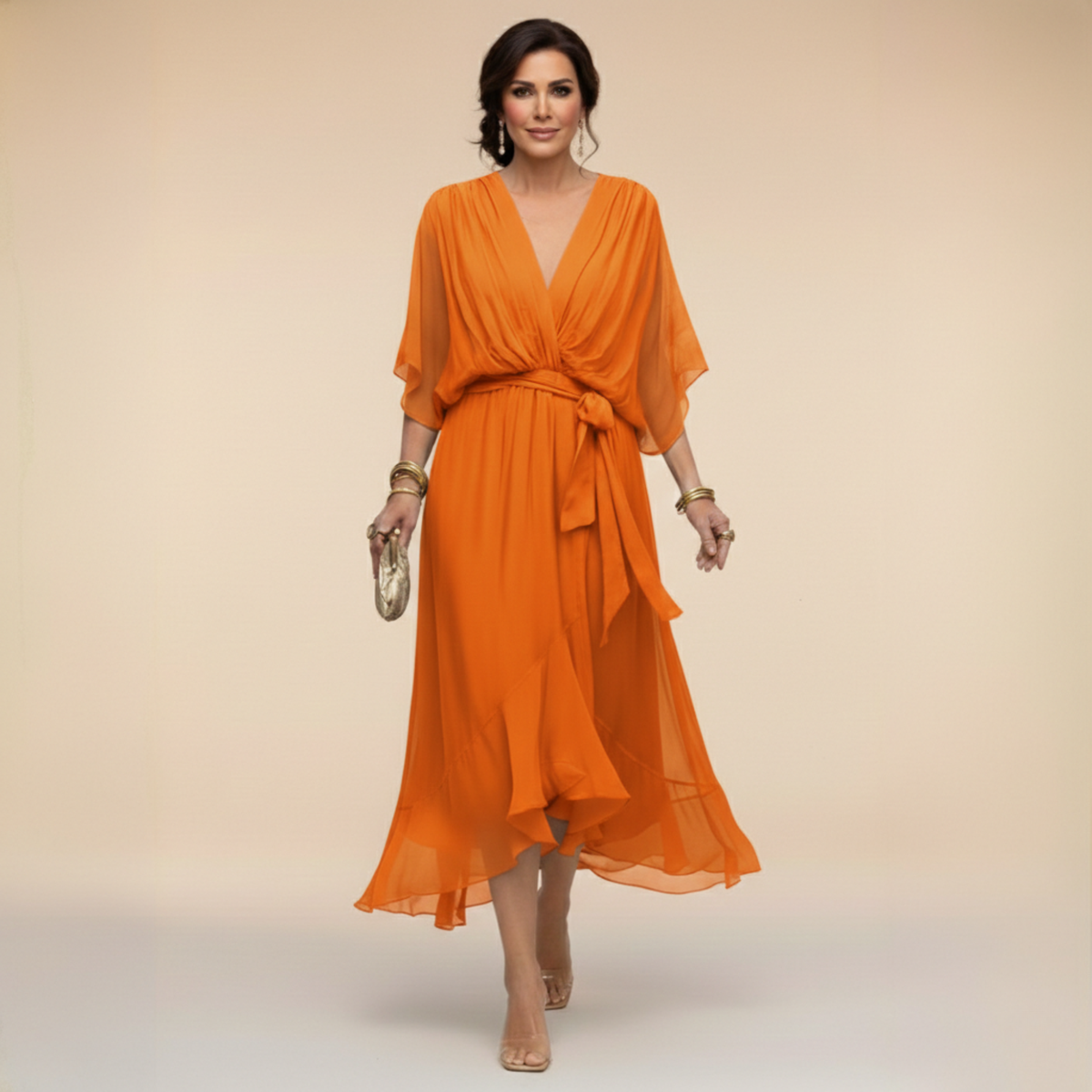 Solyra | Elegancka Sukienka
