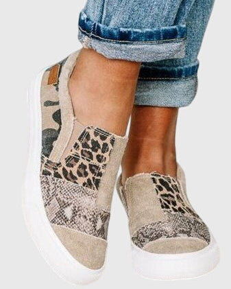 Noemi™ - Buty Slip-On Łagodzące Ból