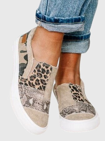 Noemi™ - Buty Slip-On Łagodzące Ból