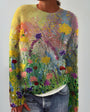 Oaklynnvera | Ponadczasowy Islandzki Sweter