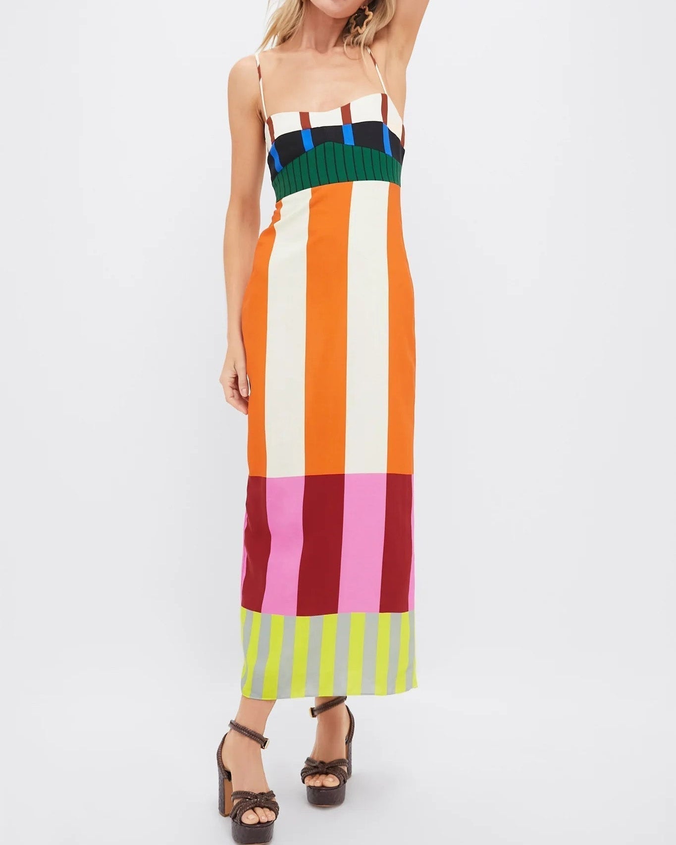 Palomah | Elegancka Sukienka Maxi