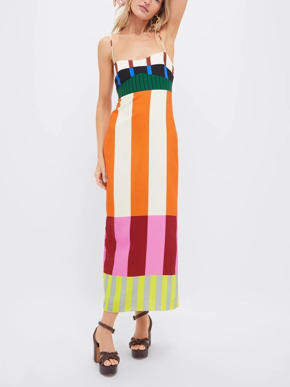 Palomah | Elegancka Sukienka Maxi