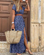 Olynthara | Elegancka Sukienka Maxi