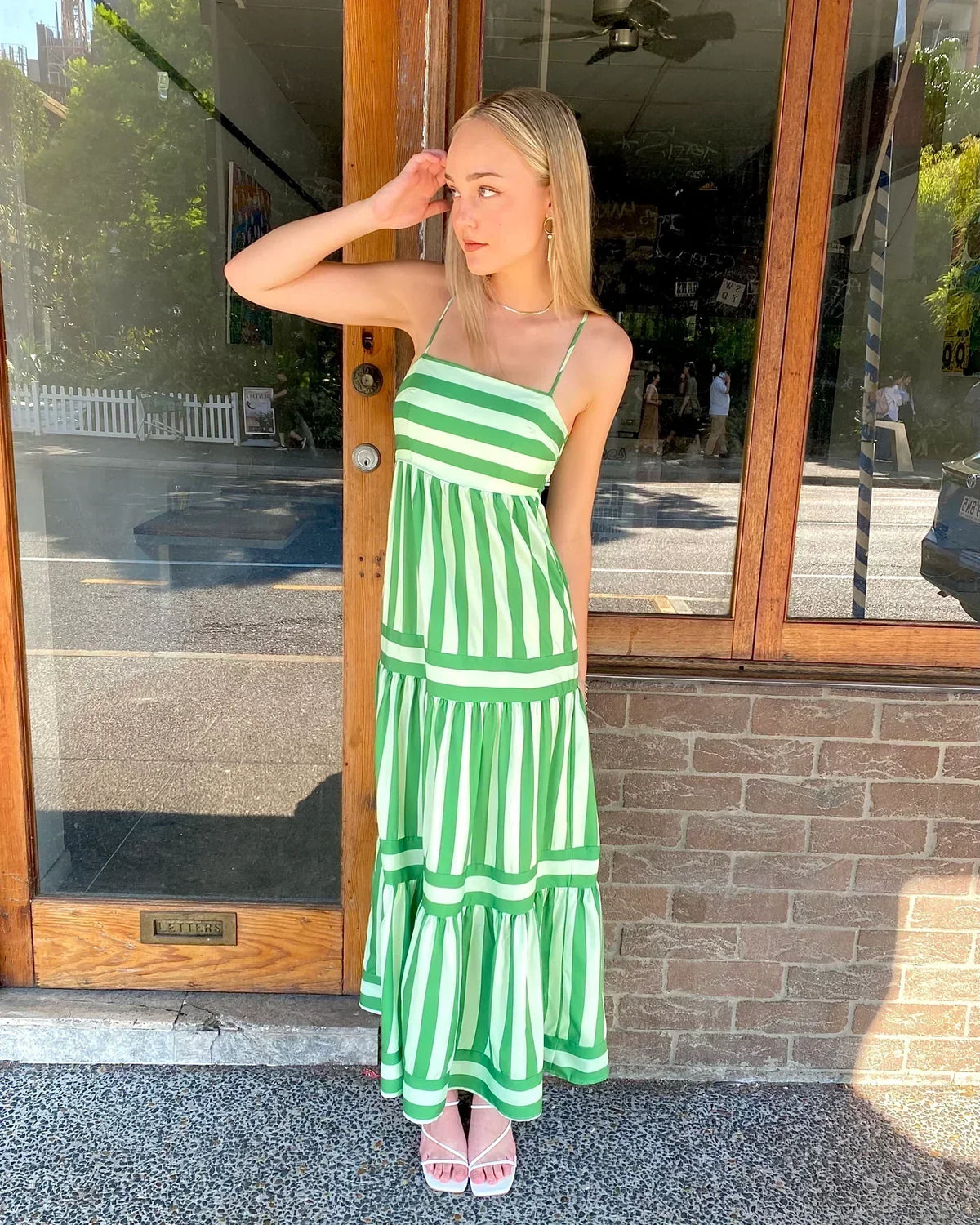 Aelyndrae | Elegancka Sukienka