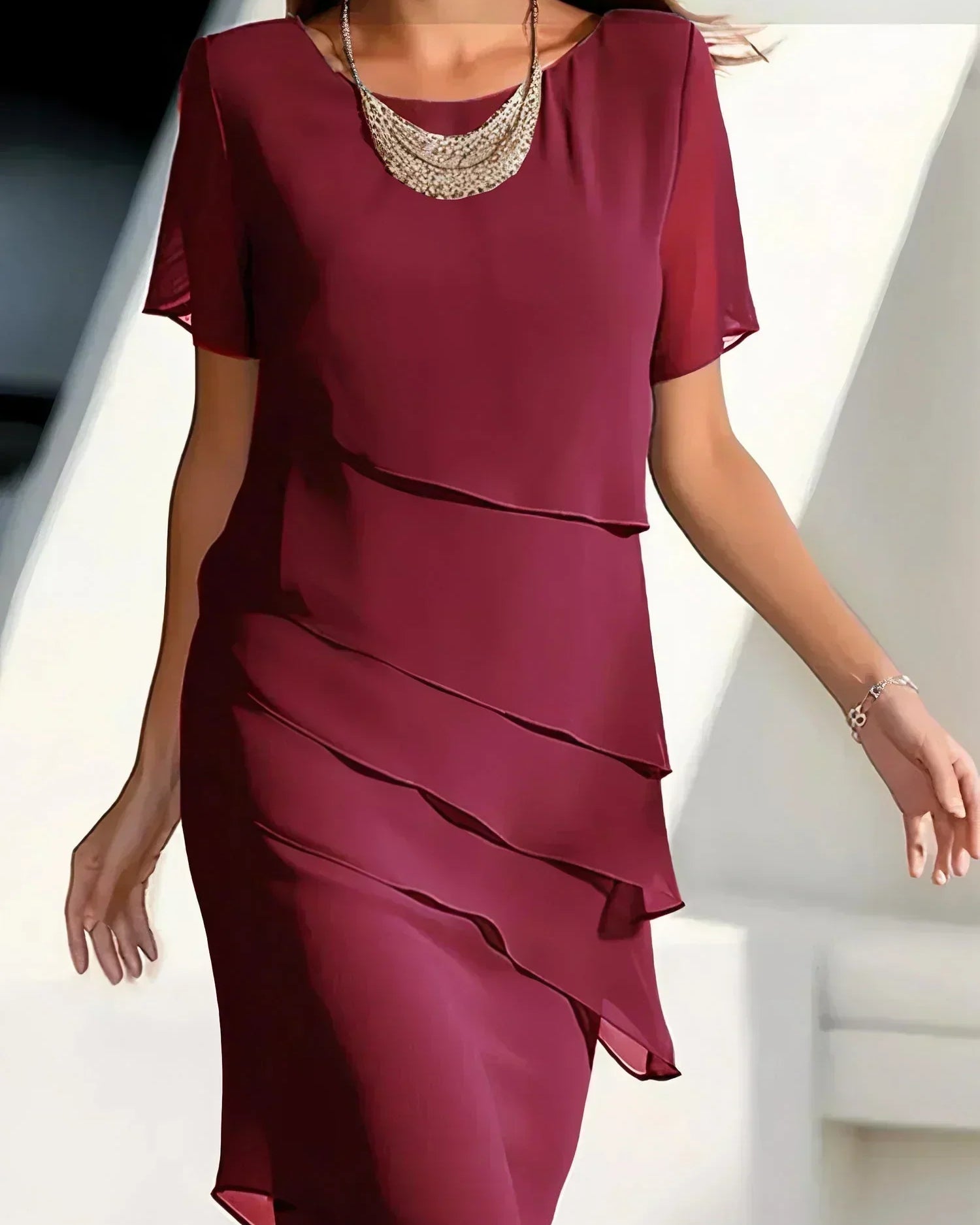 Heleinah | Elegancka Sukienka
