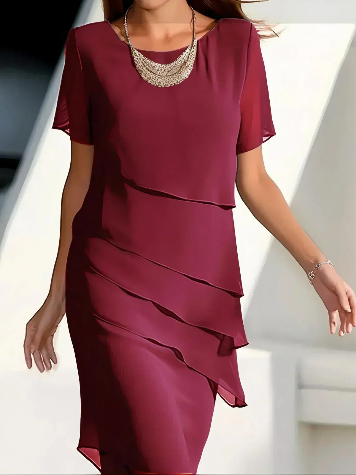 Heleinah | Elegancka Sukienka